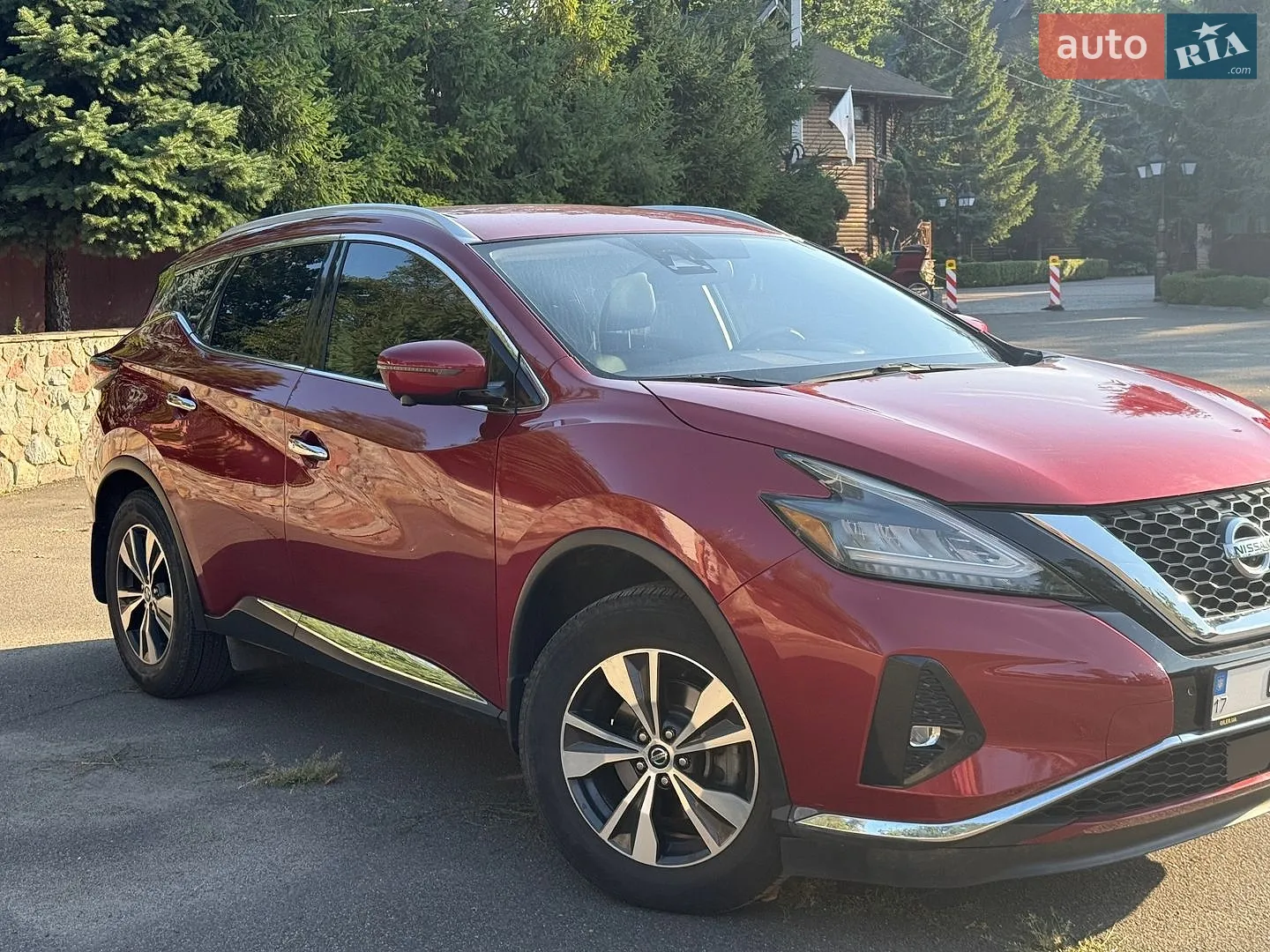 2019 Nissan Murano - мініатюра 6