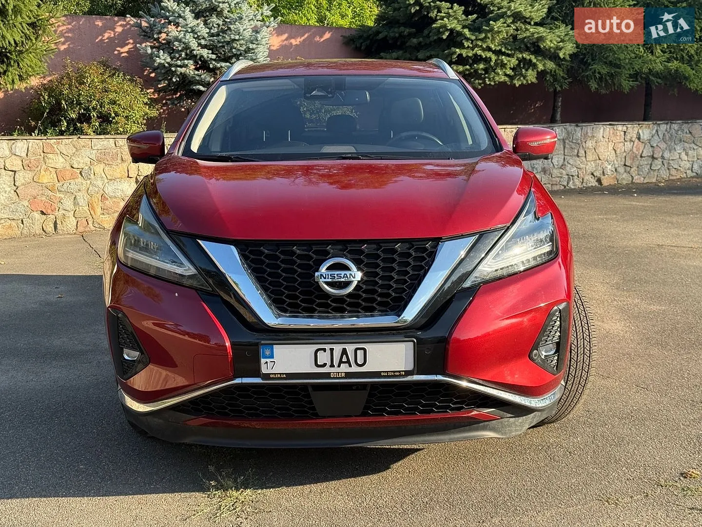 2019 Nissan Murano - мініатюра 7