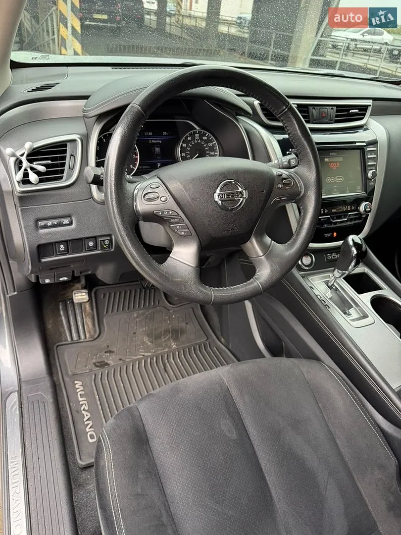 2021 Nissan Murano - мініатюра 5