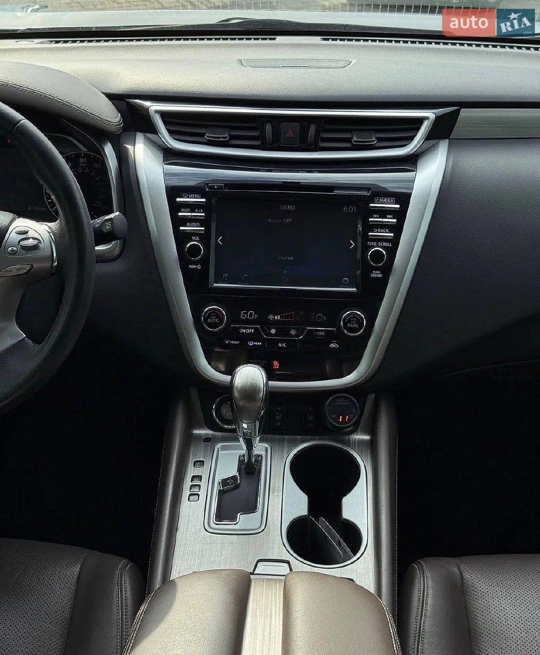 2015 Nissan Murano - мініатюра 10