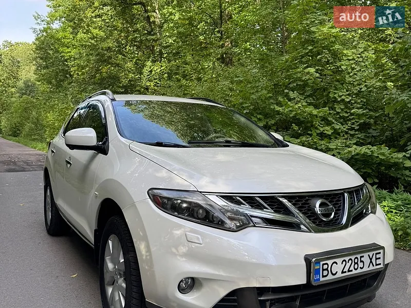 Nissan Murano