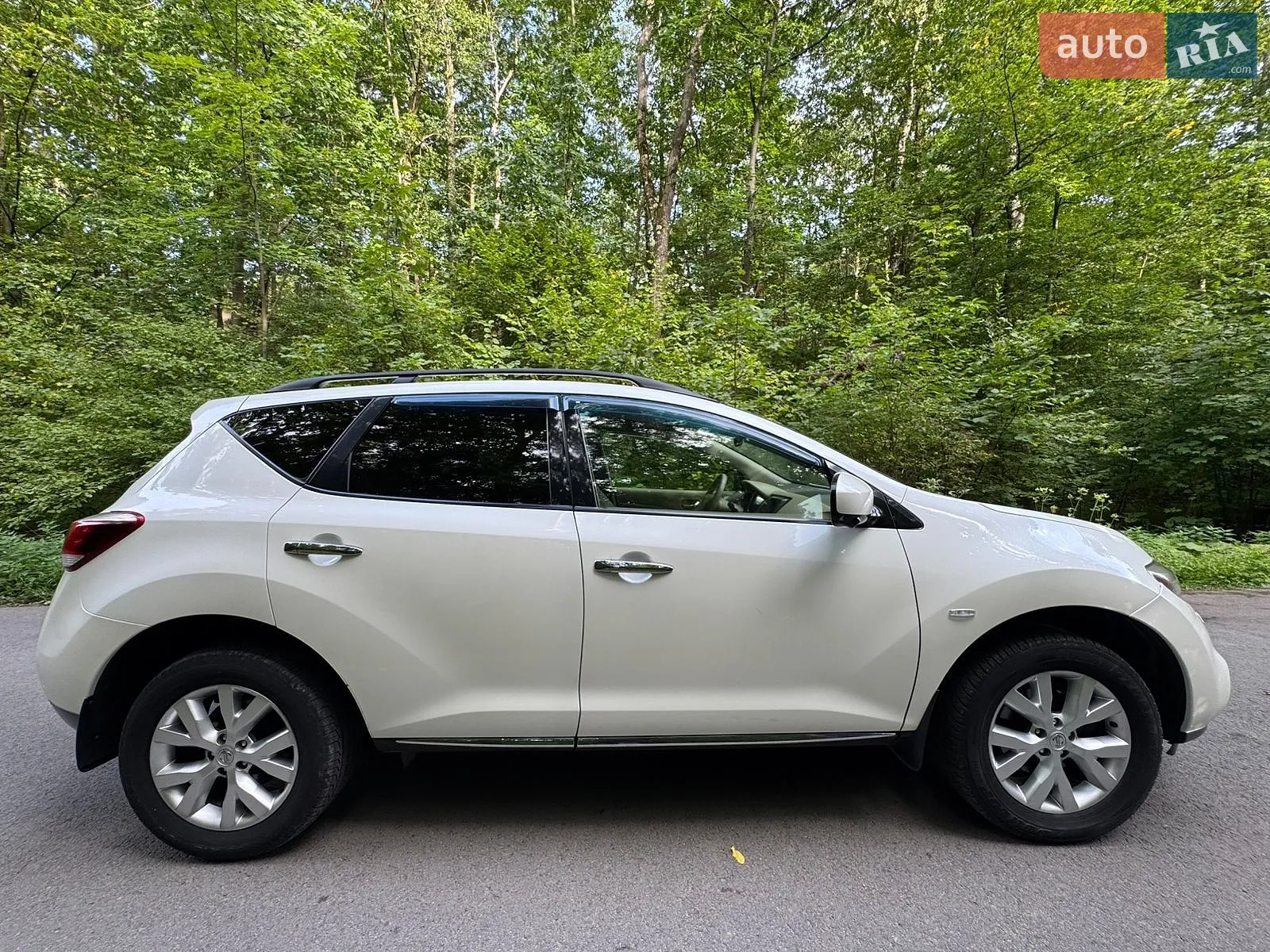 2012 Nissan Murano - мініатюра 7