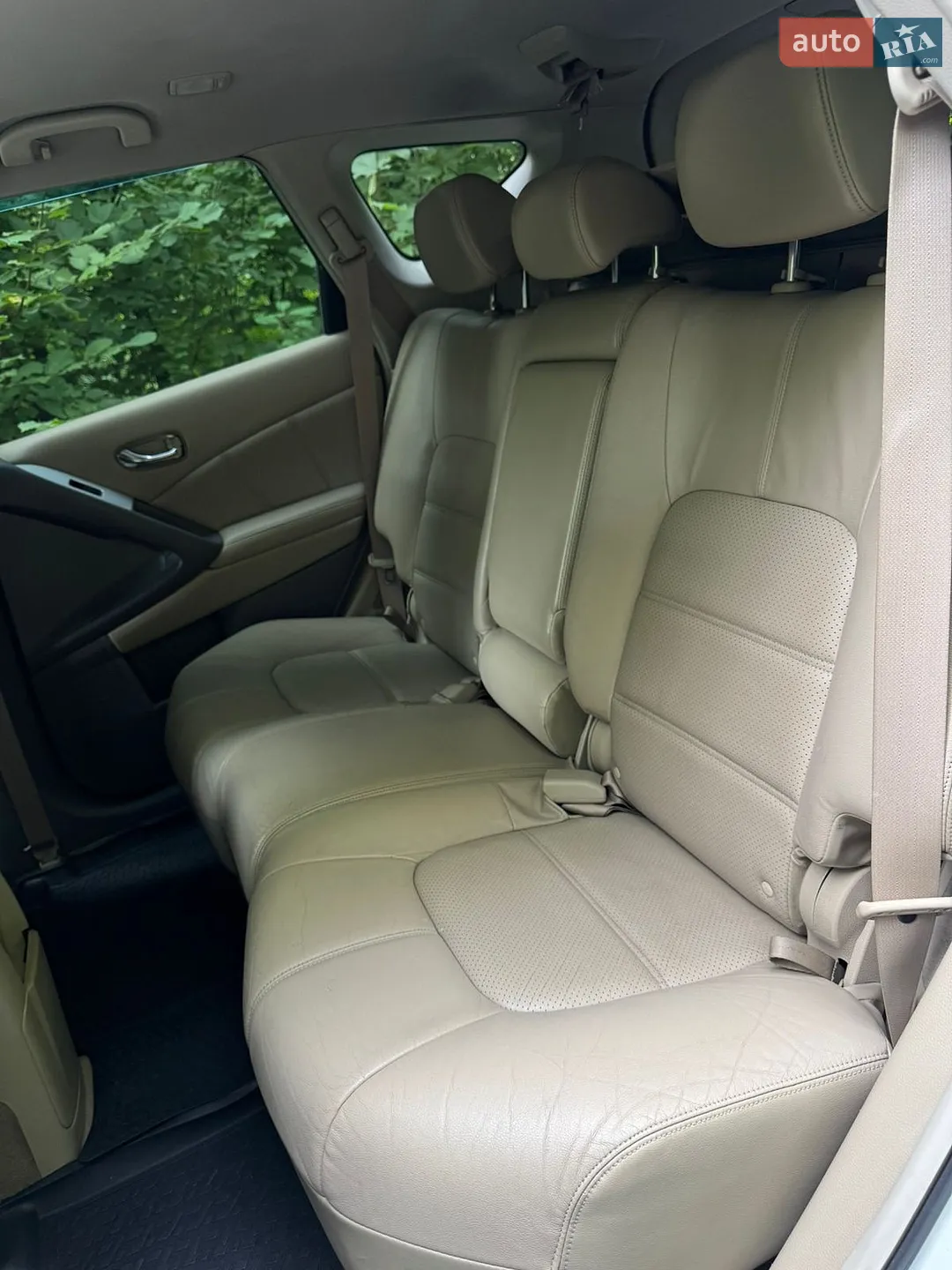 2012 Nissan Murano - мініатюра 12
