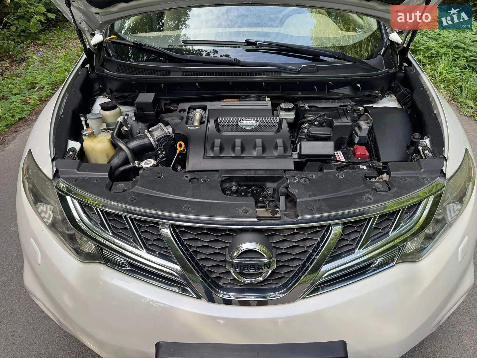 2012 Nissan Murano - мініатюра 14