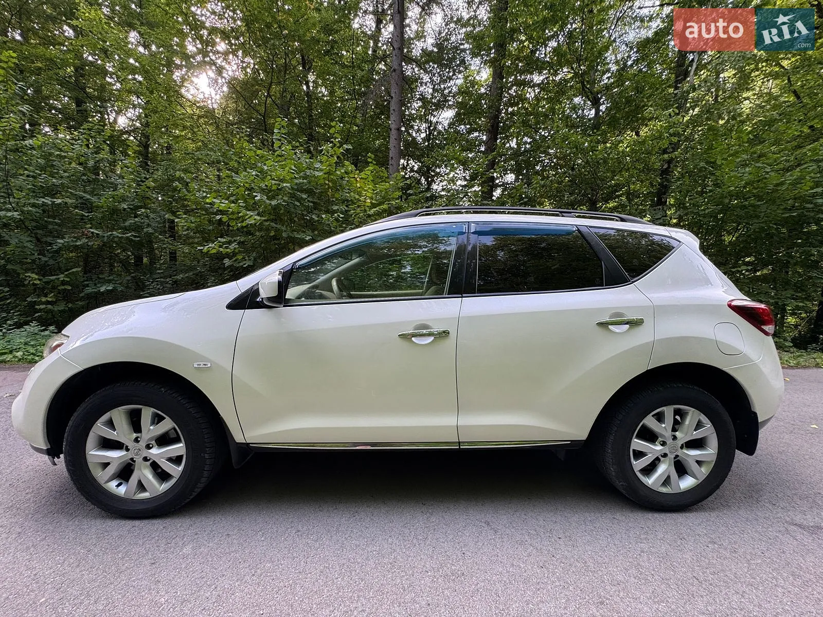 2012 Nissan Murano - мініатюра 8