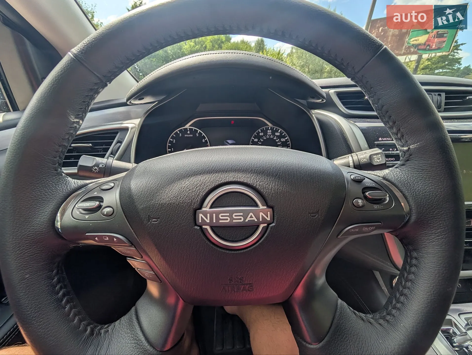 2023 Nissan Murano - мініатюра 33