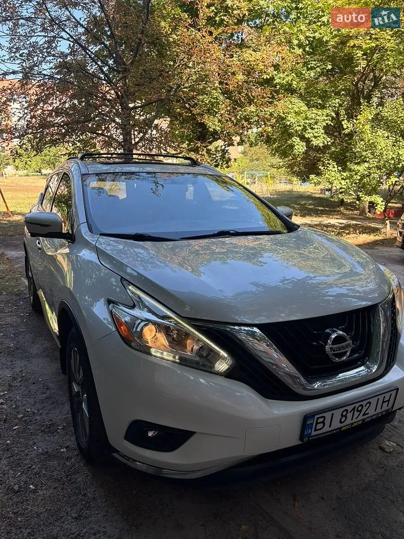 2015 Nissan Murano - мініатюра 2