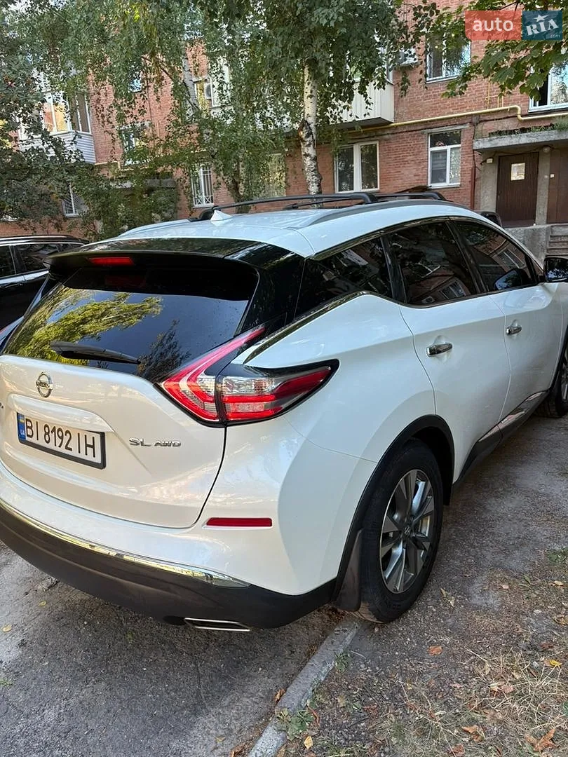 2015 Nissan Murano - мініатюра 4