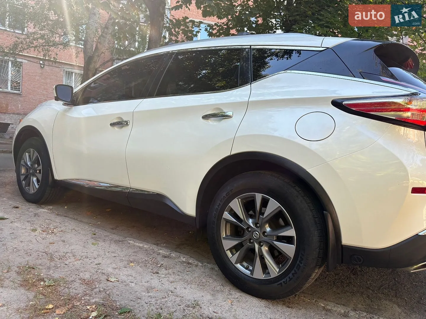 2015 Nissan Murano - мініатюра 7