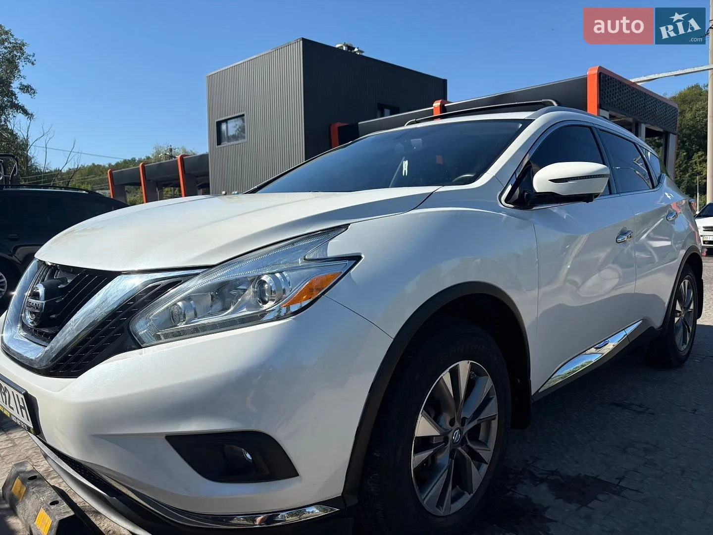 2015 Nissan Murano - мініатюра 15