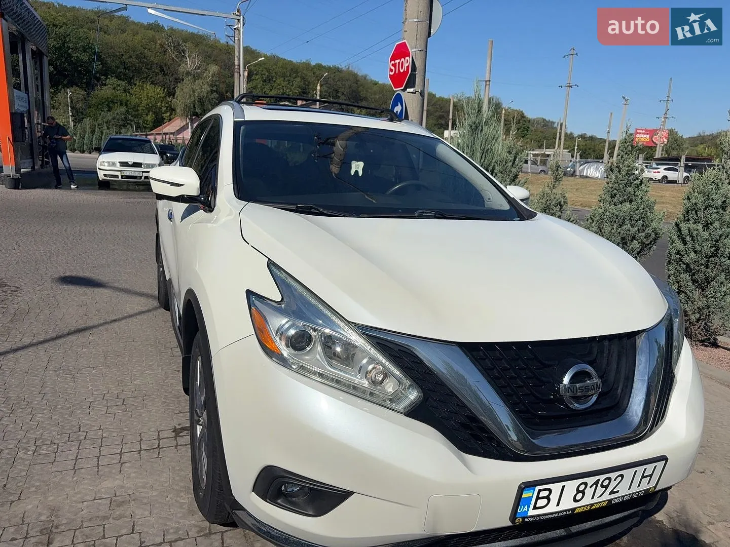 2015 Nissan Murano - мініатюра 19