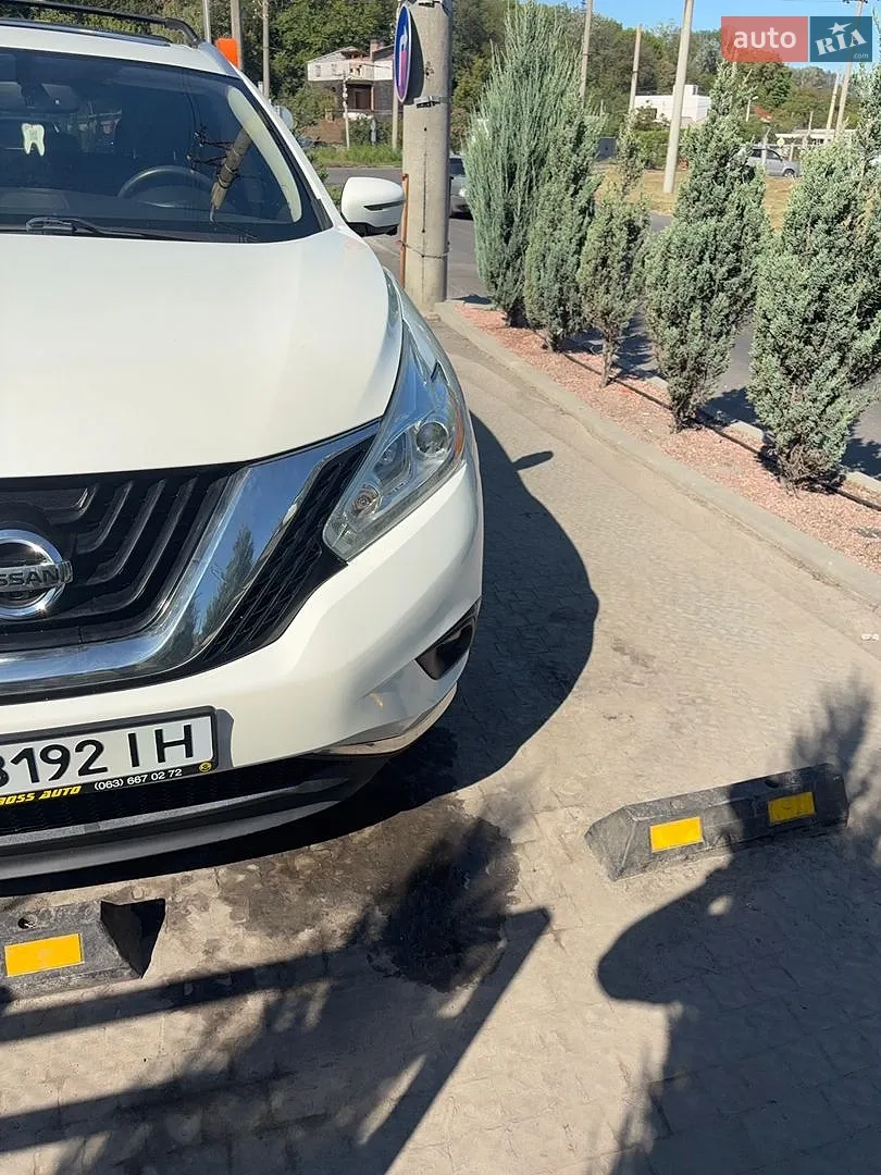 2015 Nissan Murano - мініатюра 20