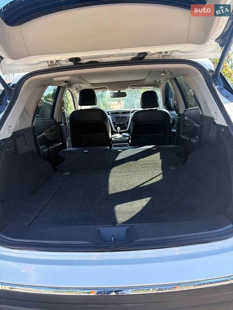 2015 Nissan Murano - мініатюра 37