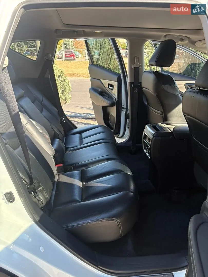 2015 Nissan Murano - мініатюра 41