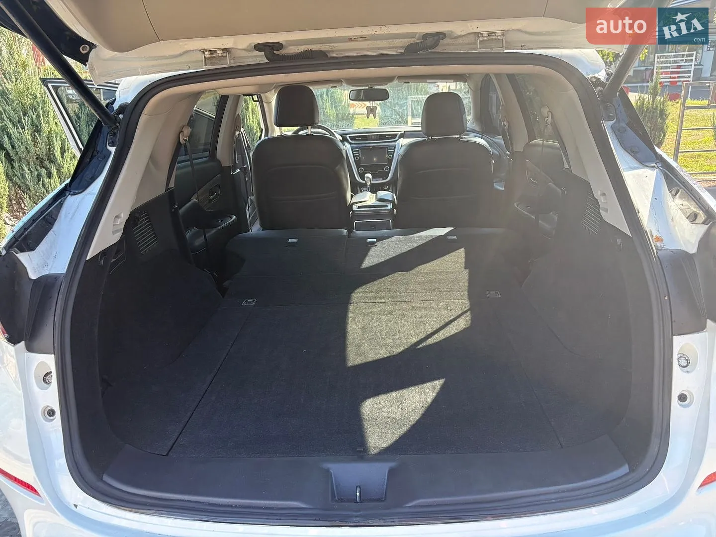 2015 Nissan Murano - мініатюра 44