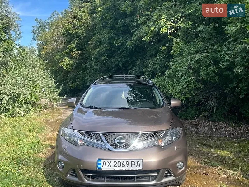 Nissan Murano 2011