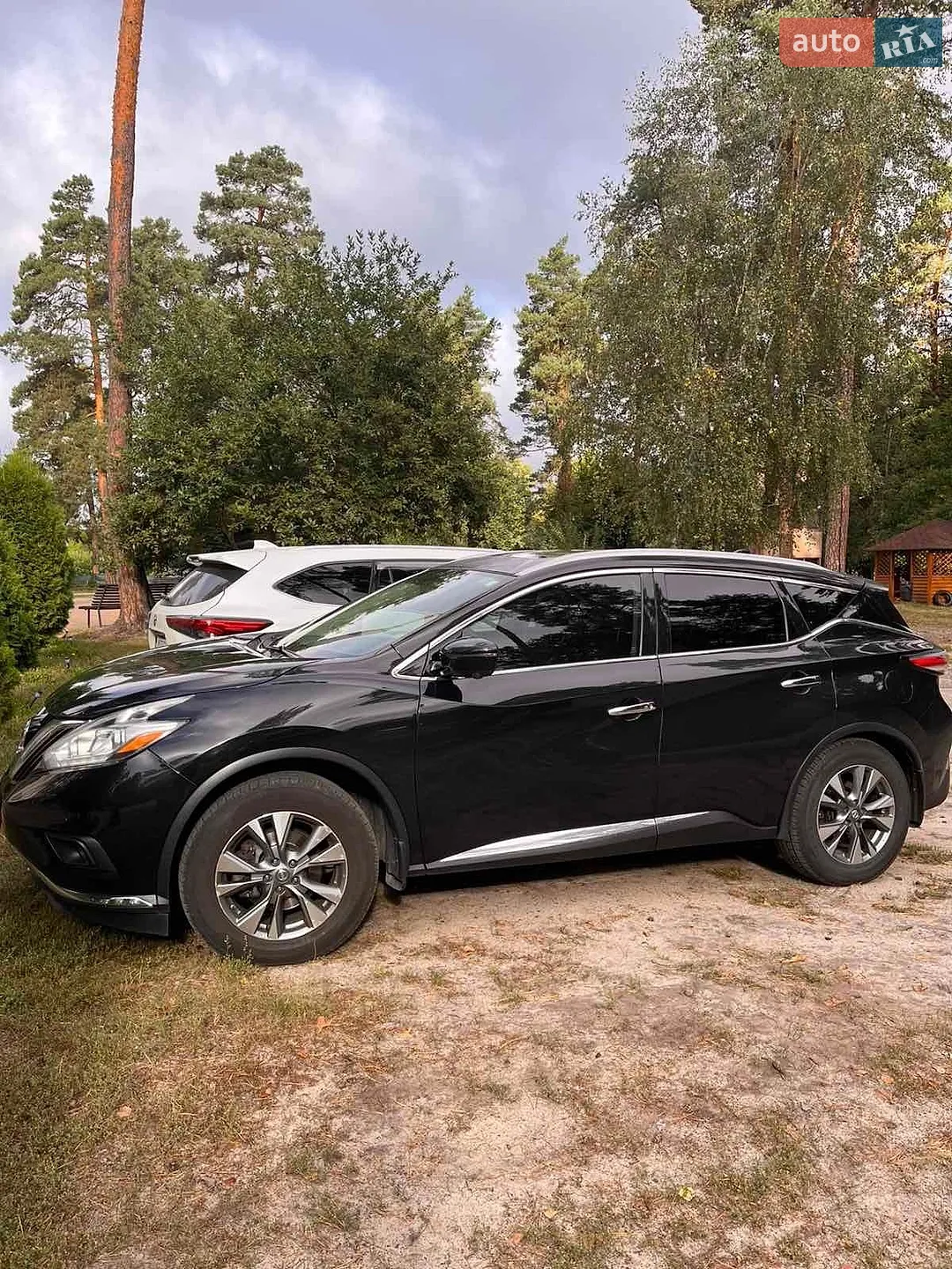 2017 Nissan Murano - мініатюра 2