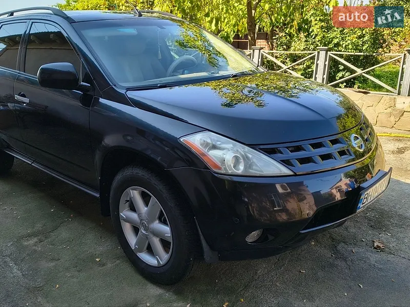 Nissan Murano 2004