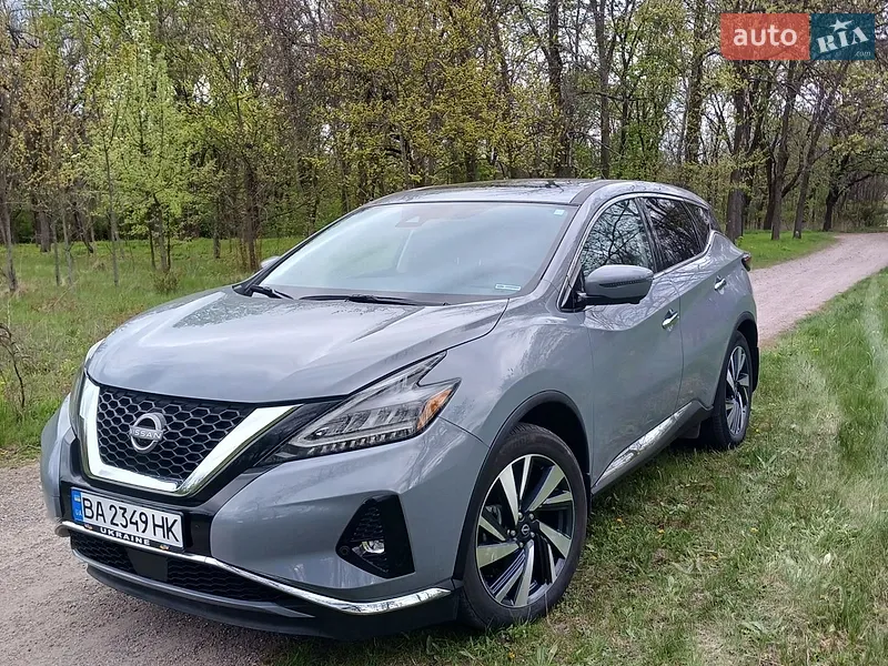 Nissan Murano 2023