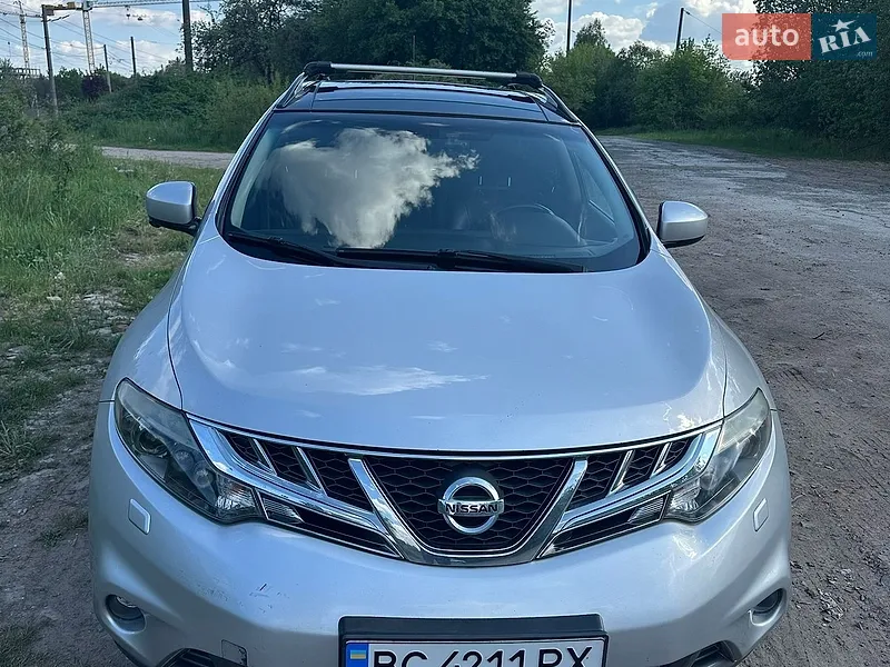 Nissan Murano 2011