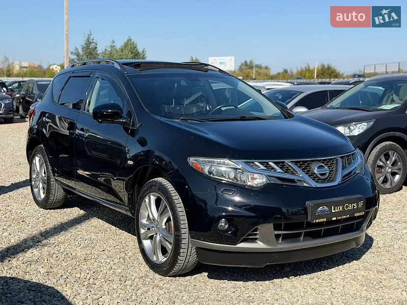 Nissan Murano 2012