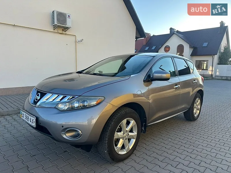 Nissan Murano 2008