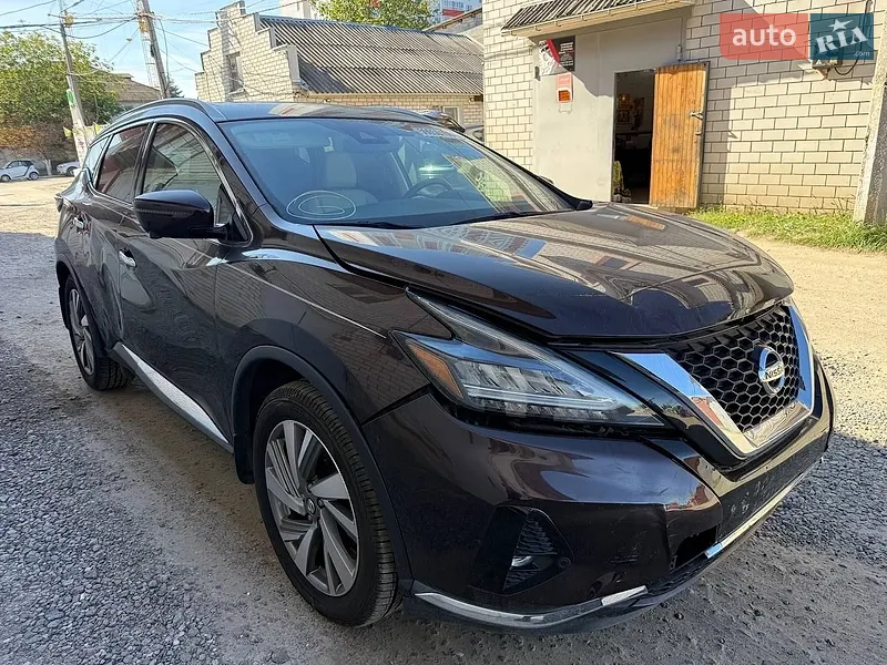 Nissan Murano