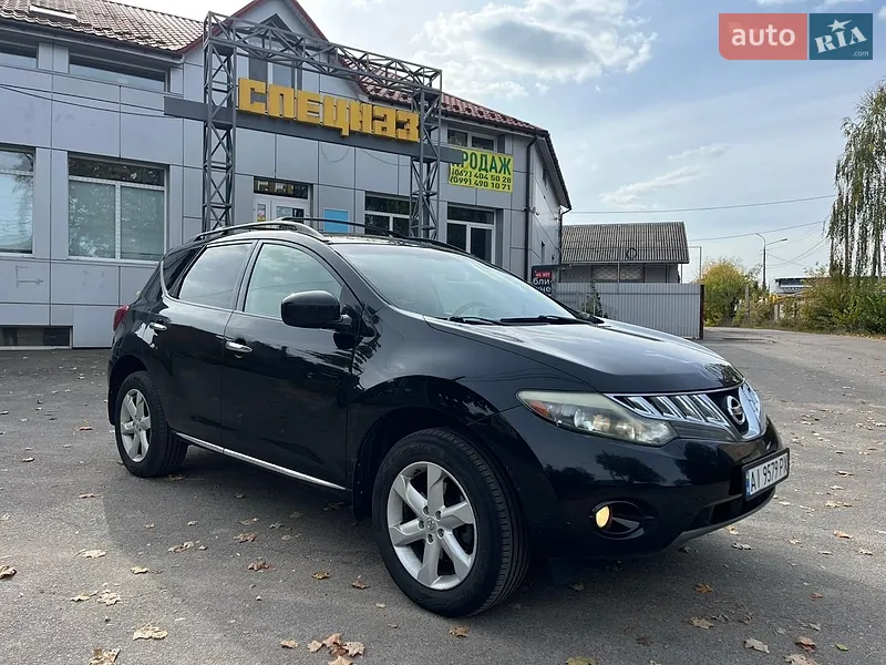 Nissan Murano 2008