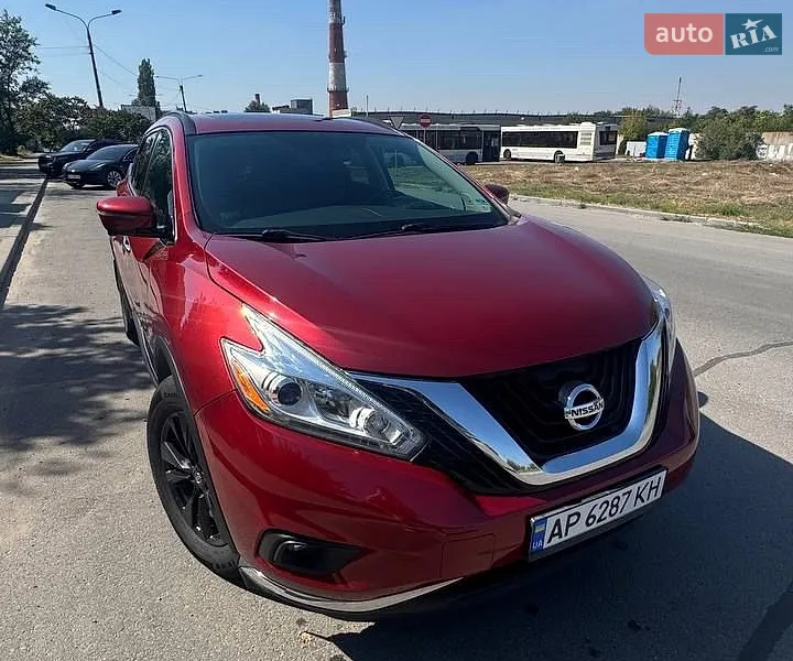 Nissan Murano