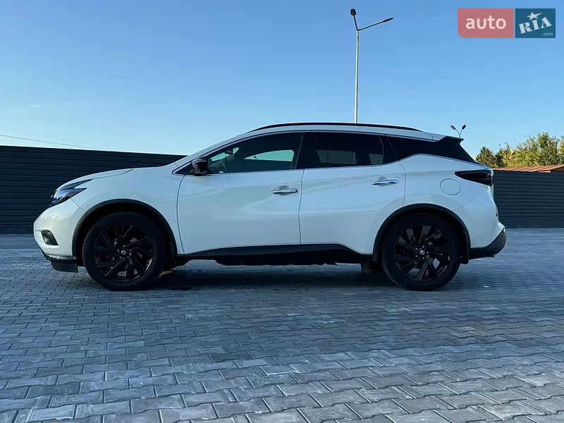 Nissan Murano