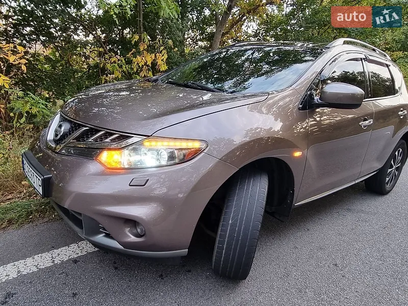 Nissan Murano 2011