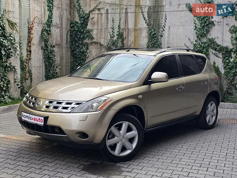 Nissan Murano 2005