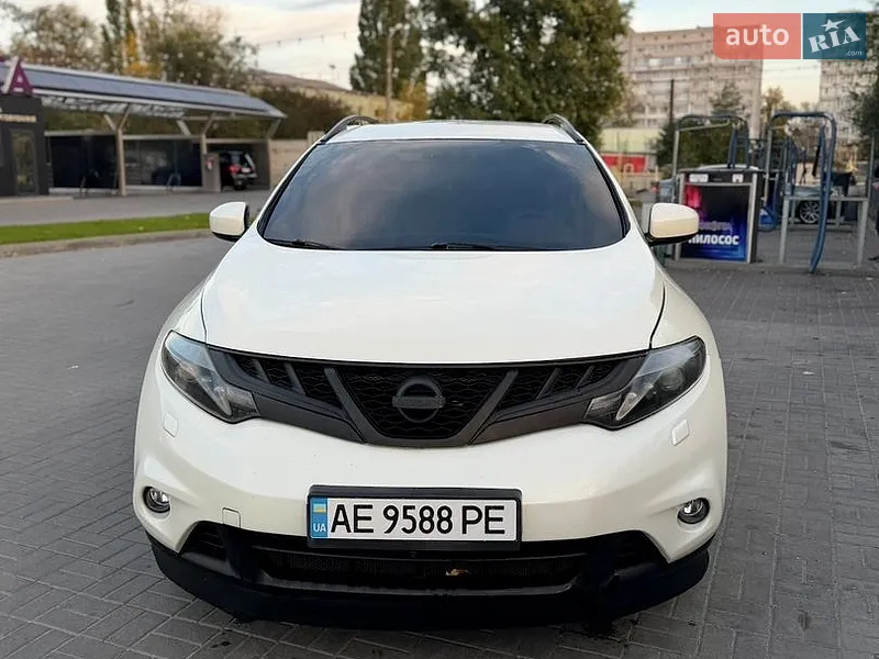 Nissan Murano