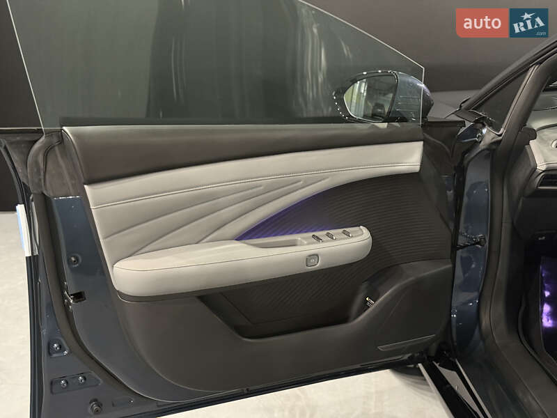 Седан Nissan N7 2025 в Одесі