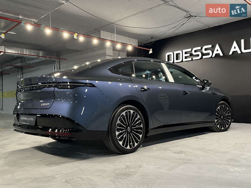 Седан Nissan N7 2025 в Одесі