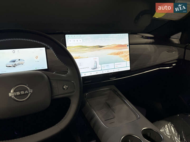 Седан Nissan N7 2025 в Одесі