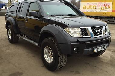 Внедорожник / Кроссовер Nissan Navara 2007 в Одессе