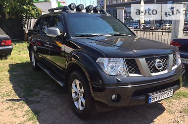 Пикап Nissan Navara 2008 в Одессе