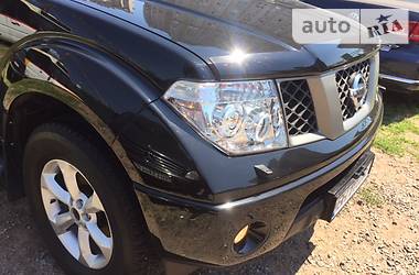 Пикап Nissan Navara 2008 в Одессе