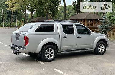 Внедорожник / Кроссовер Nissan Navara 2008 в Тернополе