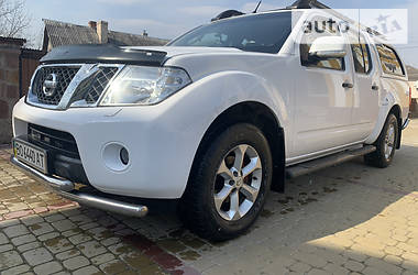 Пикап Nissan Navara 2013 в Чорткове