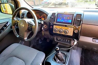 Пікап Nissan Navara 2008 в Києві