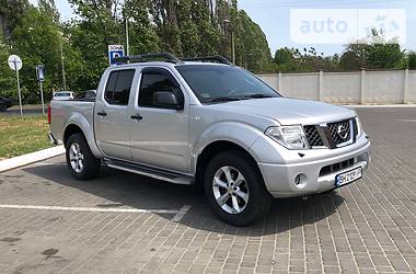 Пікап Nissan Navara 2005 в 
