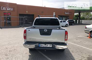 Пікап Nissan Navara 2005 в 