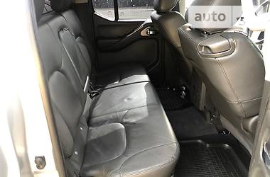 Пікап Nissan Navara 2005 в 