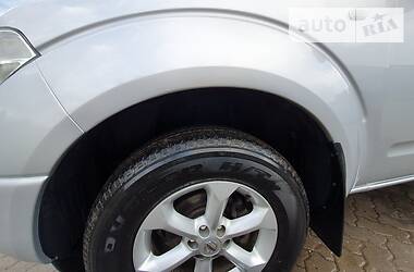 Пикап Nissan Navara 2007 в Ковеле