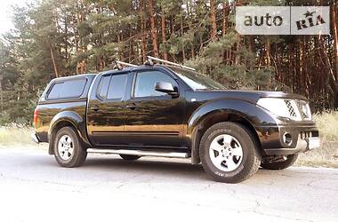 Пикап Nissan Navara 2006 в Кременчуге