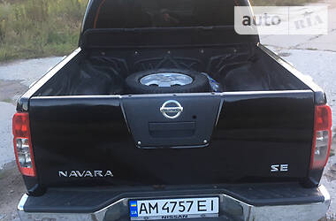 Пикап Nissan Navara 2008 в Олевске