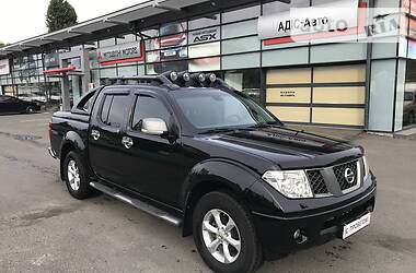 Пикап Nissan Navara 2008 в Одессе