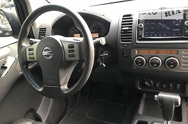 Пикап Nissan Navara 2008 в Одессе